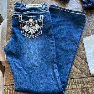 Miss Chic Jeans
